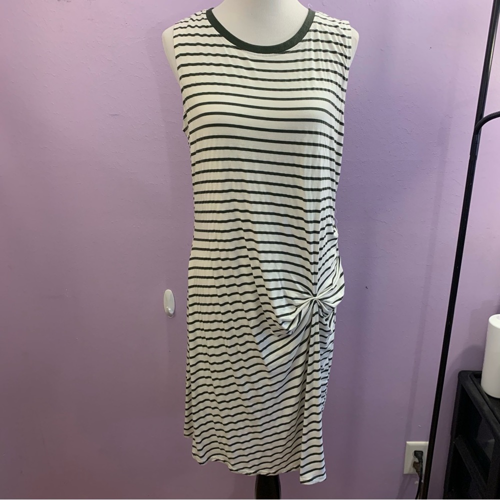 Just be... striped summer dress